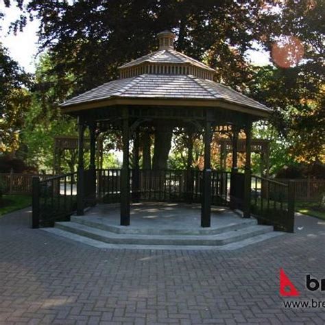 metal fabrication new westminster|Queens Park Gazebo, New Westminster .